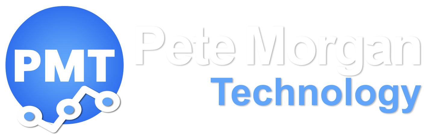 Pete Morgan Technology